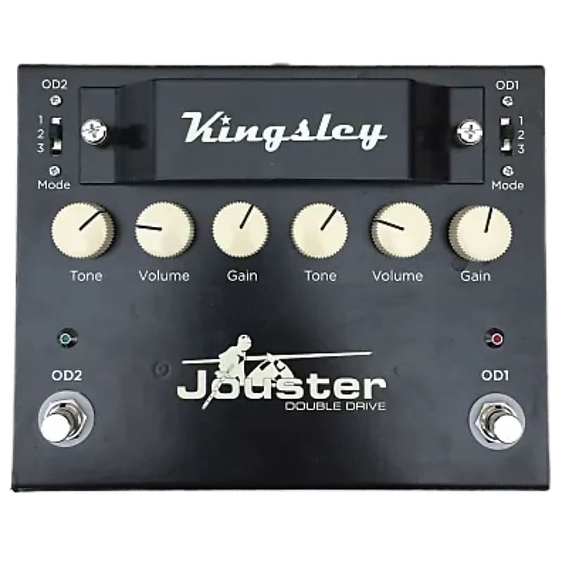 Kingsley Jouster V1 image 1