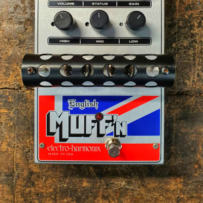 Electro-Harmonix English Muff'n | Reverb UK