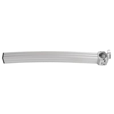 Pearl Curved Rack Rail, Short W/clamp image 3