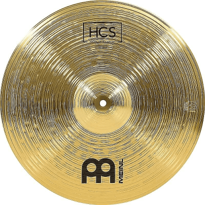 Meinl 18" HCS Crash Cymbal