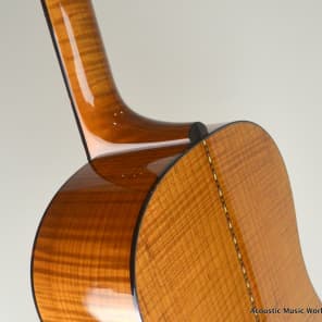 Collings CJ, Baked Sitka, Maple, Short Scale, Shade Top image 13