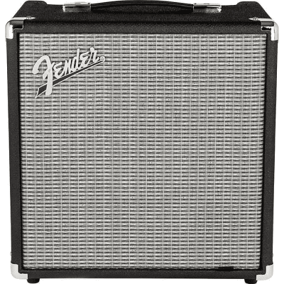 Fender Rumble 100 V3 100-Watt 1x12" Bass Combo Amp