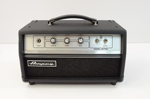 Ampeg gvt5h discount