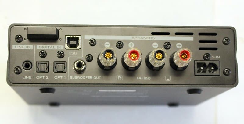 TEAC USB DAC Amplifier (AI-101DA) - 50W / Very Good Condition | Reverb