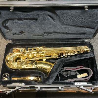 Yamaha YAS275 Alto Saxophone Outfit (Pre-Owned) image 3