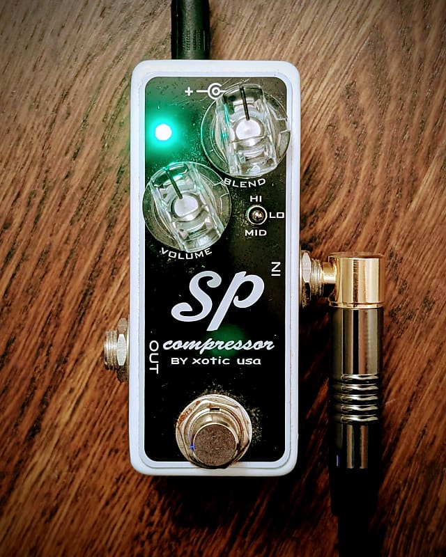 Xotic SP Compressor