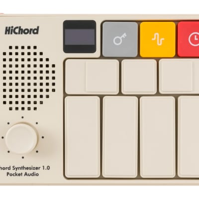 Pocket Audio HiChord Compact Chord Synthesizer - Standard | Reverb