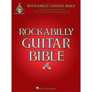 Hal Leonard Rockabilly Guitar Bible: 31 Great Rockabilly Songs
