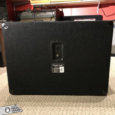 Seismic Audio SA-115 1x15" 8 Ohm Bass Speaker Cabinet image 7