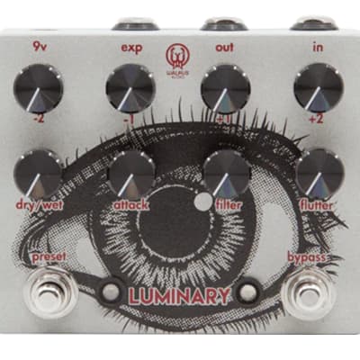 Reverb.com listing, price, conditions, and images for walrus-audio-luminary-quad-octave-generator