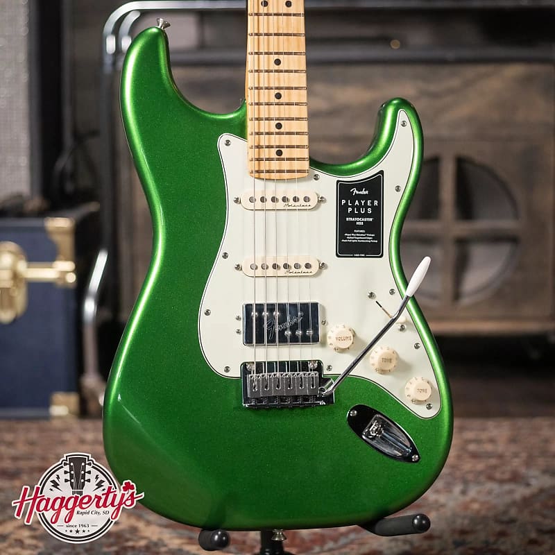 Fender Player Plus Stratocaster HSS | Reverb