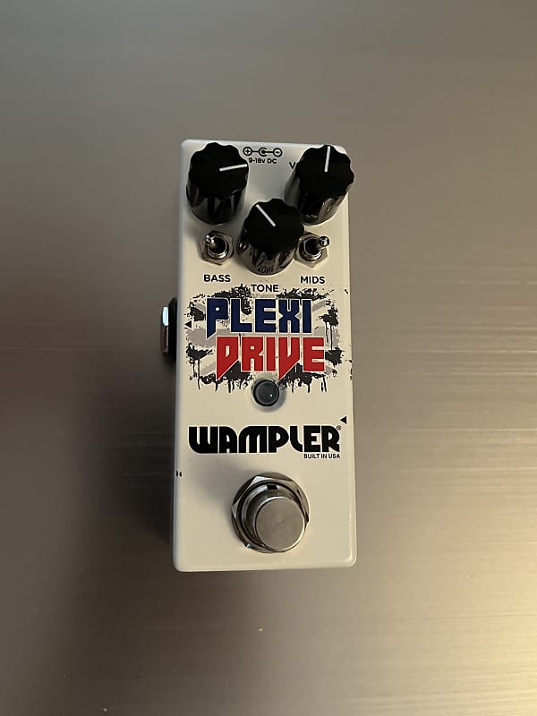 Wampler Plexi-Drive Mini