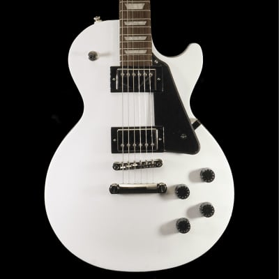 Epiphone Les Paul Studio Guitar, Alpine White image 1