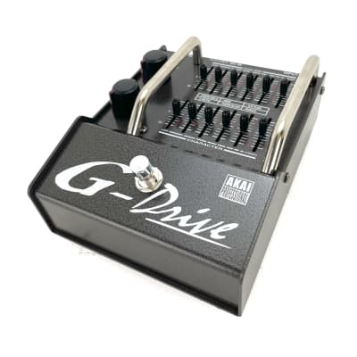 Akai D2G G-Drive Equalised Distortion Pedal image 3