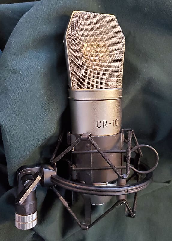 BPM CR-10 Large Diaphragm Condenser Microphone