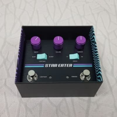 Reverb.com listing, price, conditions, and images for pigtronix-star-eater