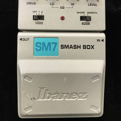 Ibanez SM7 Smash Box(Springfield, NJ) image 1