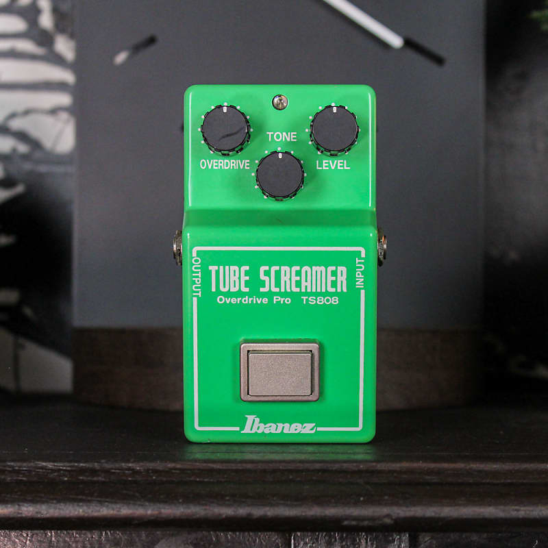 Ibanez Tube Screamer TS808