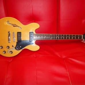 Epiphone ES-339 P90 Pro natural | Reverb Epiphone ES-339 P90 Pro natural | Reverb