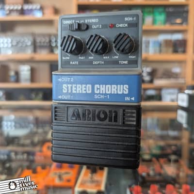 Reverb.com listing, price, conditions, and images for arion-sch-1