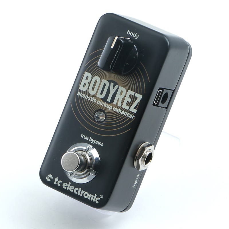 TC Electronic BodyRez