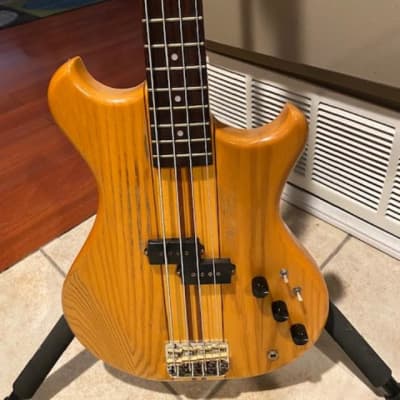 Westone Thunder Bass 80s Natural for sale