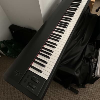 M-Audio Hammer 88 MIDI Keyboard Controller Black