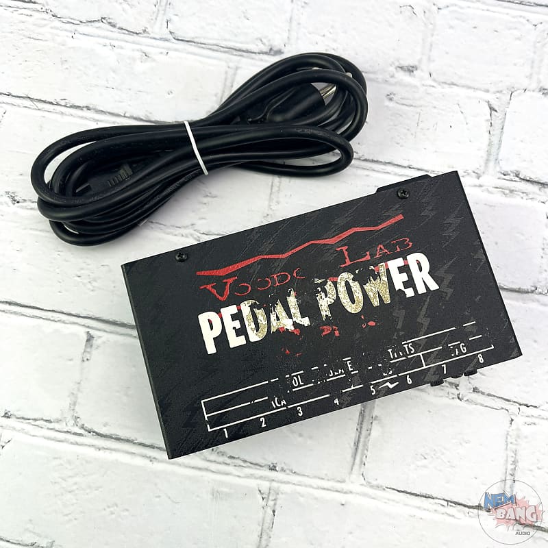 Voodoo Lab Pedal Power 2 Plus