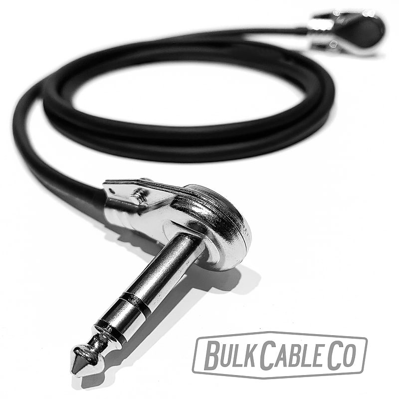 30 FT Mogami 2552 Expression Pedal & Control Cable TRS Reverb