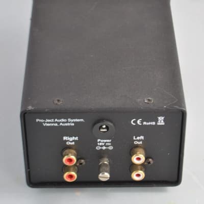 Pro-ject Phono Box DS+ MM MC Original Boxed £400 new , £225 here image 6