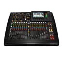 Behringer X32 Compact 40-Input 25-Bus Digital Mixing Console with 16 Programmable Midas Preamps, 17 Motorized Faders