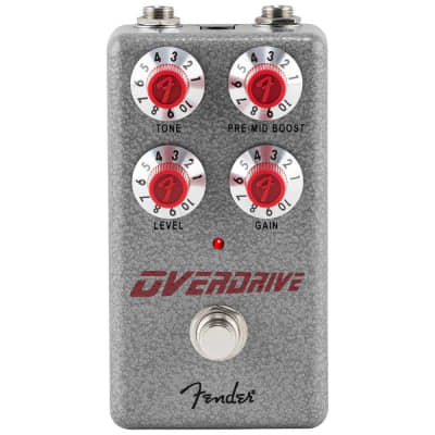 Fender Hammertone Overdrive Effects Pedal - 0234571000 for sale
