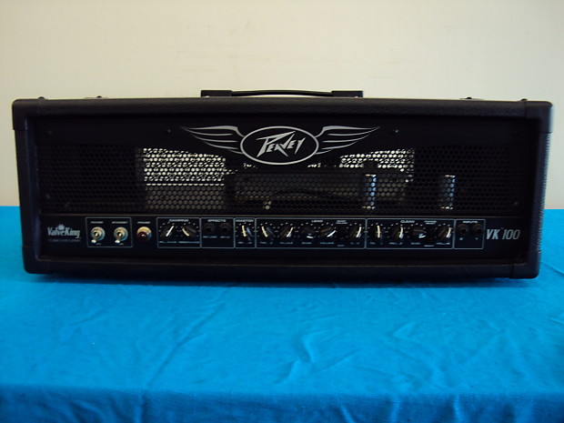 Peavey valveking mk2 hot sale