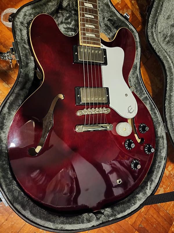 【m-70ki 専用】Noel Gallagher Riviera Epiphone Noel Gallagher Riviera 2022 | Reverb Canada