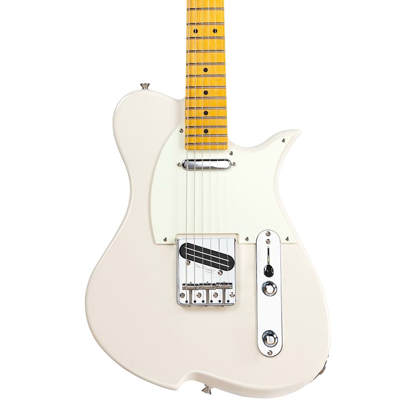 Vola Guitars Vasti V3 MC Vintage White 2024