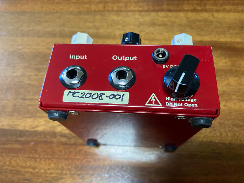 Kingsley Custom Minstrel v3 2020 Red | Reverb