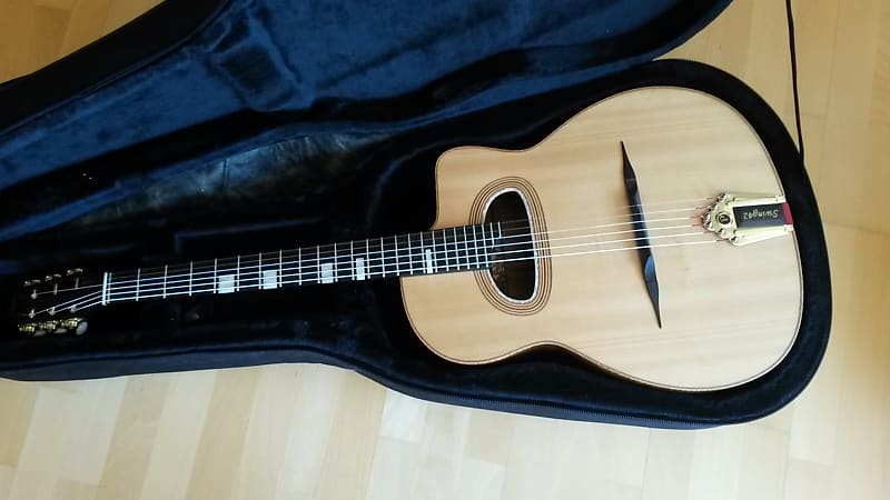 Polak gypsy deals guitar