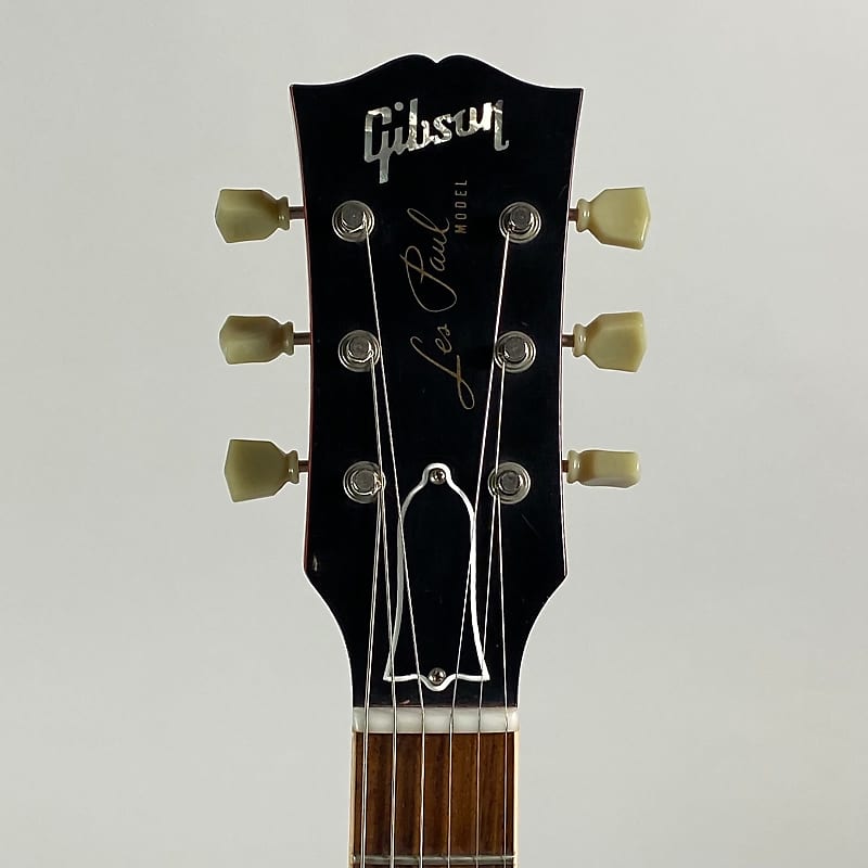 Gibson Custom Shop '58 Les Paul Plaintop Reissue 2011 - 2013 image 7