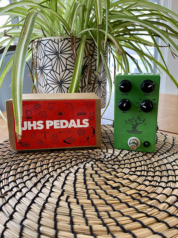 ギター JHS BONSAI JHS Bonsai Overdrive | Reverb Canada