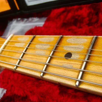 ♚ MINT ♚ 2017 Fender CUSTOM SHOP Ltd NAMM '51 NOCASTER RELIC ♚ INCREDIBLE ♚100%♚ 7.6 LBS image 10