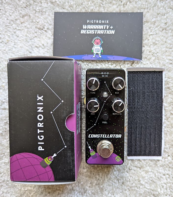 Pigtronix Constellator