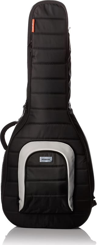 Mono M80-AD-BLK Acoustic/Dreadnought DLX Bag