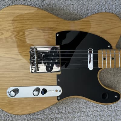 Fender TL-52 Telecaster Reissue MIJ