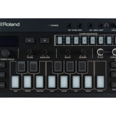 Roland AIRA Compact J-6 Chord Synthesizer [USED] | Reverb