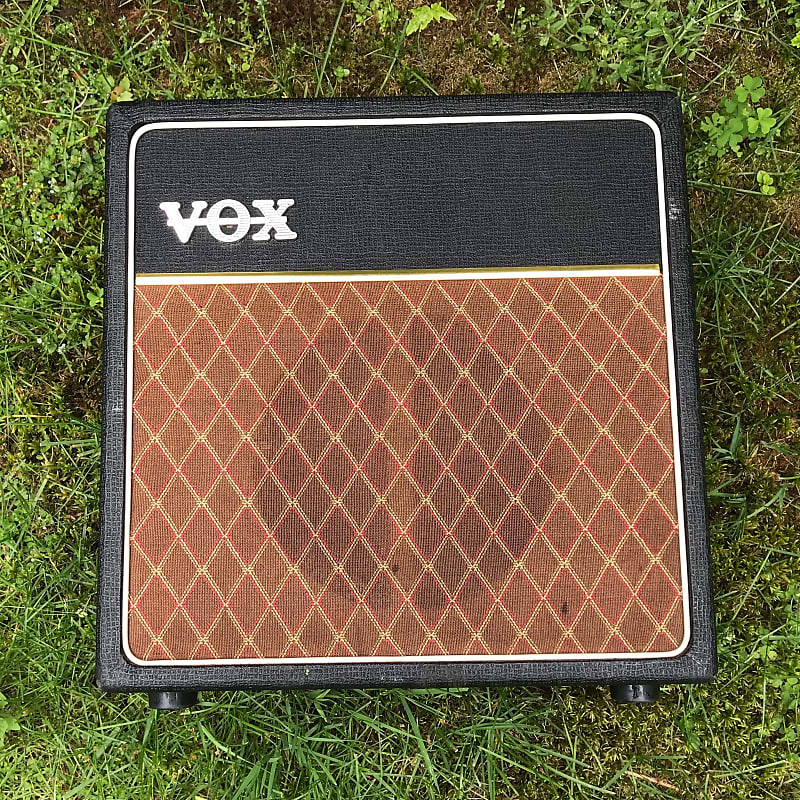 Vox AC-10 2-Channel 10-Watt 1x10" Guitar Combo 1959 - 1967 image 1
