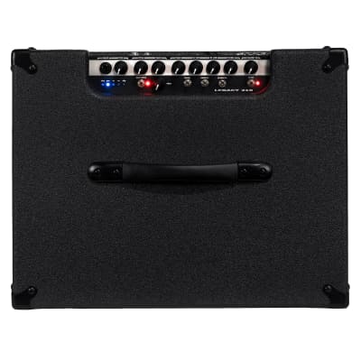Gallien-Krueger Legacy 210 800-Watt 2x10" Bass Combo - 2024 - Black image 3