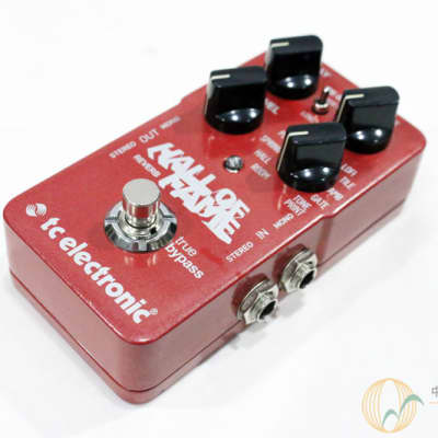 Amazon.com: TC Electronic HALL OF FAME MINI REVERB Ultra
