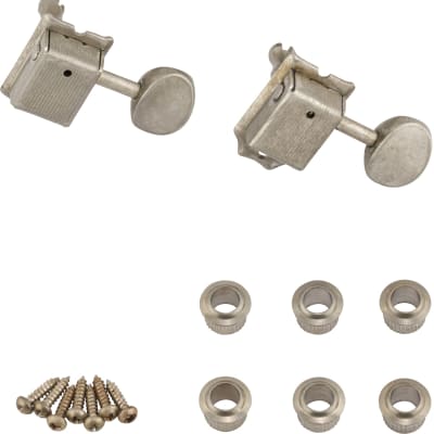 FENDER - Road Worn Guitar Machine Heads - 0997201000 image 1