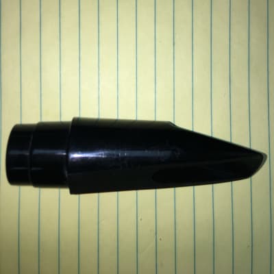 Stock  Plastic Tenor Saxophone Mouthpiece. Ideal Student Replacement - SKU:1217 image 10