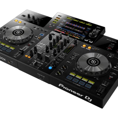 Pioneer DJ XDJ XZ - All In One - 4channel black | Reverb